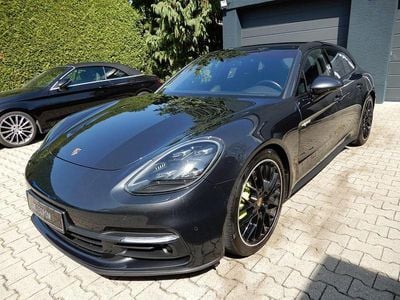 Porsche Panamera S E-Hybrid