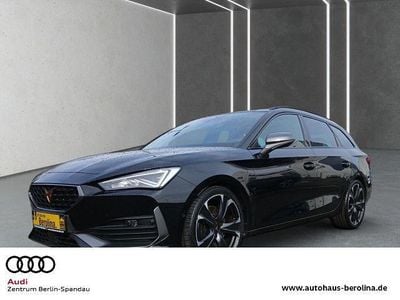Usata Cupra Leon VZ 310 CV (228 kW) 2024 Nero Station wagon
