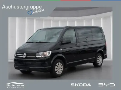 Gebraucht VW Caravelle 150 PS (110 kW) 2019 Schwarz Van