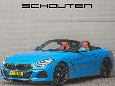 Gebraucht BMW Z4 M Sport 199 PS (146 kW) 2019 Blau Cabrio