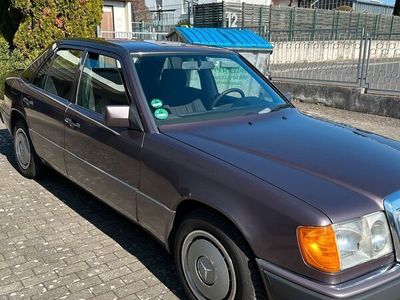 gebraucht Mercedes E230 W124 - TÜV bis 07/25