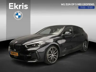 Brugt BMW 118 Performance 136 HK (100 kW) 2022 Sort Hatchback