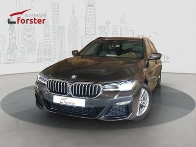 gebraucht BMW 520 520 d M Sport Komfortsitze belüftet AHK Panodach