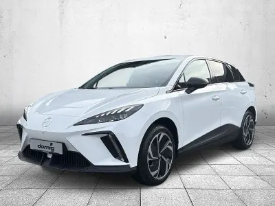 Gebraucht MG MG4 EV 139 kW (190 PS) 2026 Arctic white Kleinwagen