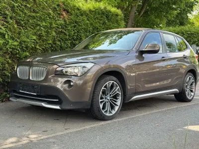 Second-hand BMW X1 150 CP (110 kW) 2010 Maro SUV