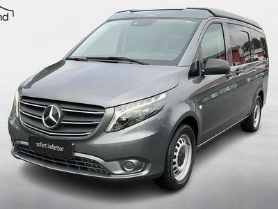Neu Mercedes Vito 190 PS (139 kW) 2025 Grau Van