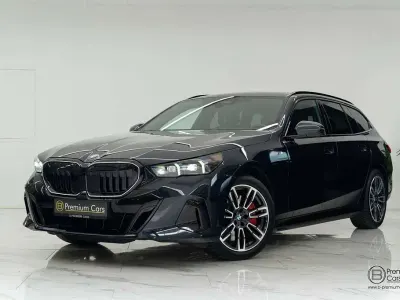 Gebraucht BMW 540 286 PS (210 kW) 2025 Schwarz Kombi
