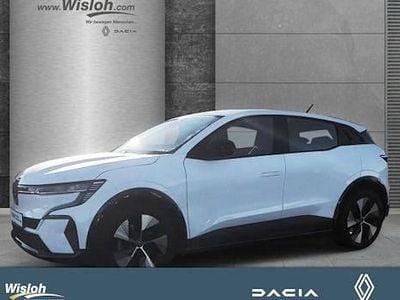 Second-hand Renault Megane E-Tech Equilibre 96 kW (131 CP) 2022 Alb Berlinǎ