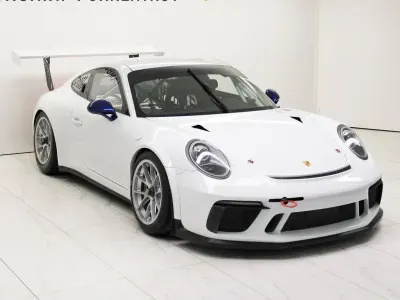 Gebraucht Porsche 911 662 PS (486 kW) 2018 Weiß