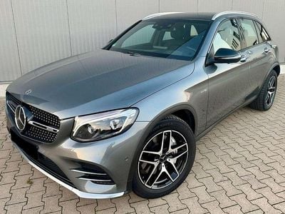 Gebraucht Mercedes GLC43 AMG AMG 367 PS (269 kW) 2017 Grau SUV