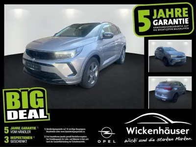 Gebraucht Opel Grandland X GSe 300 PS (220 kW) 2023 Silber SUV
