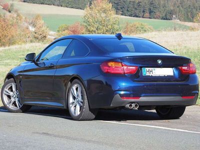 gebraucht BMW 430 D PPK Coupe Sport-Aut. M Sport