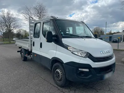 Gebraucht Iveco Daily