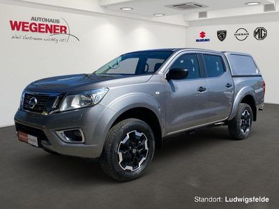 Second-hand Nissan Navara Acenta 190 CP (139 kW) 2022 Gri Pickup