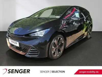 Gebraucht Cupra Born 169 kW (231 PS) 2025 Schwarz Kleinwagen