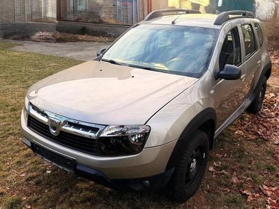 Gebraucht Dacia Duster 105 PS (77 kW) 2014 SUV