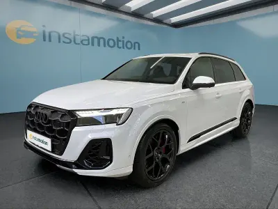 Gebraucht Audi Q7 340 PS (250 kW) 2026 Weiß SUV