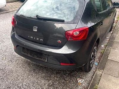 Gebraucht Seat Ibiza ST 86 PS (63 kW) 2009 Grau Kombi