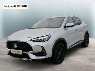 Gebraucht MG HS Luxury 162 PS (119 kW) 2024 Silber SUV