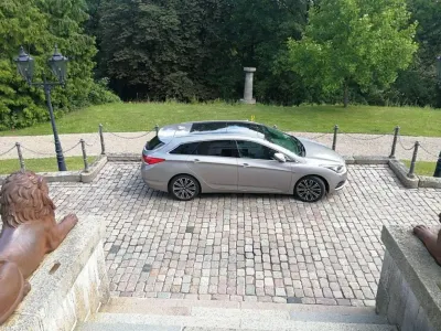 Gebraucht Hyundai i40