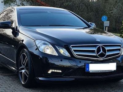 gebraucht Mercedes E200 CoupéBlueEFFICIENCY AVANTGARDE AVANTGARDE