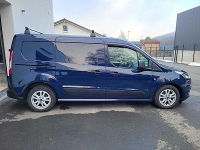 Gebraucht Ford Transit Connect 120 PS (88 kW) 2022 Blau Van / Kleinbus