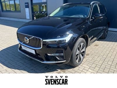 Schwarz Gebraucht 2022 Volvo XC60 Inscription SUV | 40.990 € (Guter Preis)