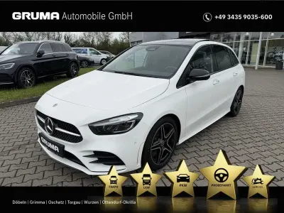 Occasion Mercedes B250 Premium 224 ch (164 kW) 2024 Blanc Monospace