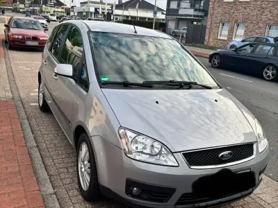 Gebraucht Ford C-MAX 130 PS (95 kW) 2006 Grau Van / Kleinbus
