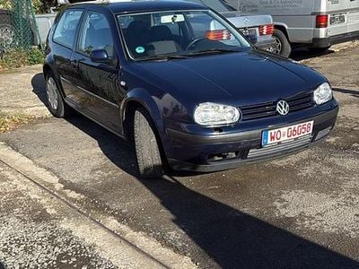 VW Golf IV