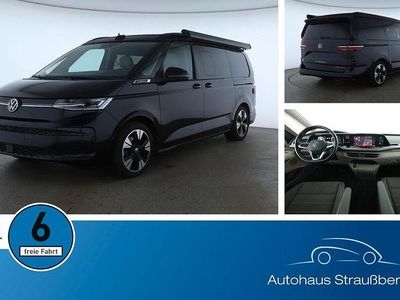 Gebraucht VW California California 245 PS (180 kW) 2025 Deep black Van