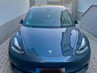 Gebraucht Tesla Model 3 360 kW (490 PS) 2021 Grau Limousine