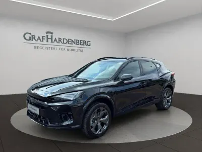 Gebraucht Cupra Formentor 150 PS (110 kW) 2025 Mitternachtsschwarz SUV