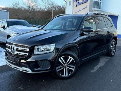 Schwarz Gebraucht 2020 Mercedes GLB220 SUV | 22.900 € (Fairer Preis)