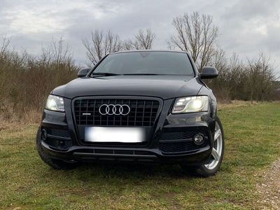 gebraucht Audi Q5 3.0 TDI DPF S tronic quattro - 8fach 20 Zoll