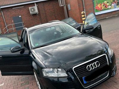 gebraucht Audi A3 Sportback 