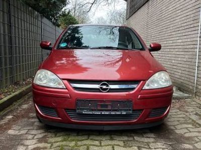 gebraucht Opel Corsa 1.0 12V