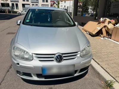 Gebraucht VW Golf V 102 PS (75 kW) 2007 Grau Limousine
