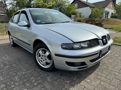 gebraucht Seat Leon 1.9TDI 110PS