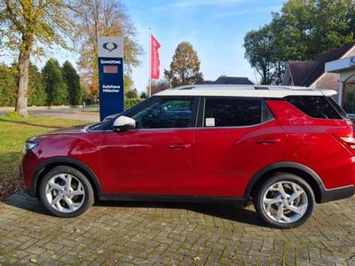 gebraucht Ssangyong Tivoli 1.5 T-GDi Fizz 2WD Grand