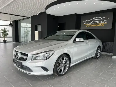 Gebraucht Mercedes CLA200