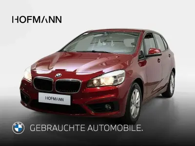 Używany BMW 218 Advantage 136 KM (100 kW) 2017 Other Minivan