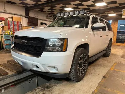 Occasion Chevrolet Suburban LS 324 ch (238 kW) 2007 SUV