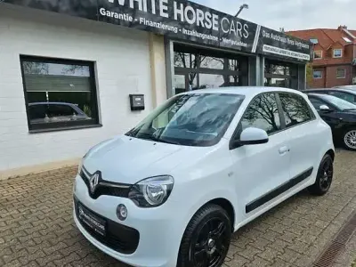 Używany Renault Twingo Dynamique 127 KM (93 kW) 2015 Biały Hatchback