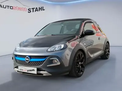 Usado Opel Adam 150 HP (110 kW) 2019 Cinzento Citadino