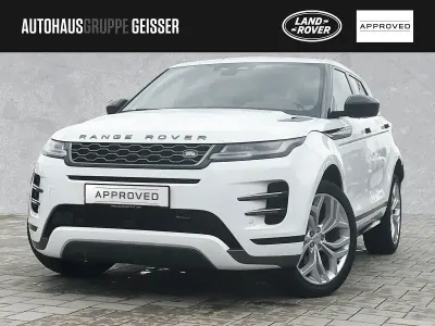 Second-hand Land Rover Range Rover evoque