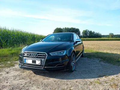 Gebraucht Audi S3 Comfort 300 PS (220 kW) 2015 Limousine
