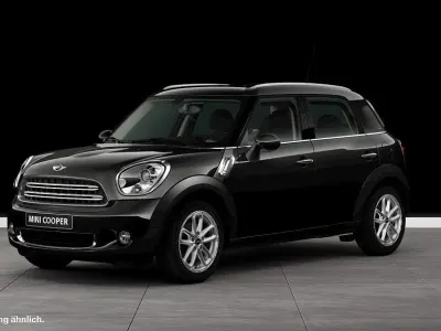 Gebraucht Mini Cooper Countryman Chili 122 PS (89 kW) 2014 Midnight grey SUV