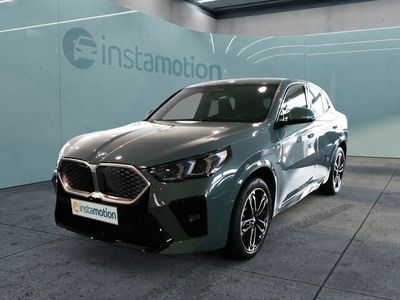 Gebraucht BMW iX2 M Sport 230 kW (313 PS) 2024 Grün SUV
