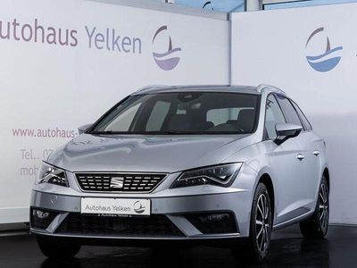 Silber Gebraucht 2020 Seat Leon Limousine | 19.990 € (Fairer Preis)